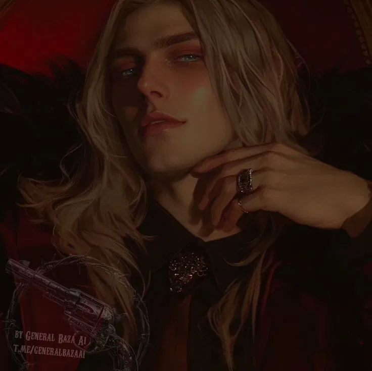 Avatar of Michael Langdon || American Horror Story