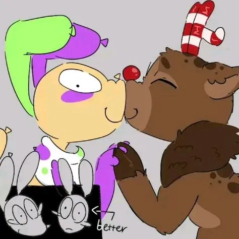 Avatar of A jolly Stinkmas (Genderswap!)