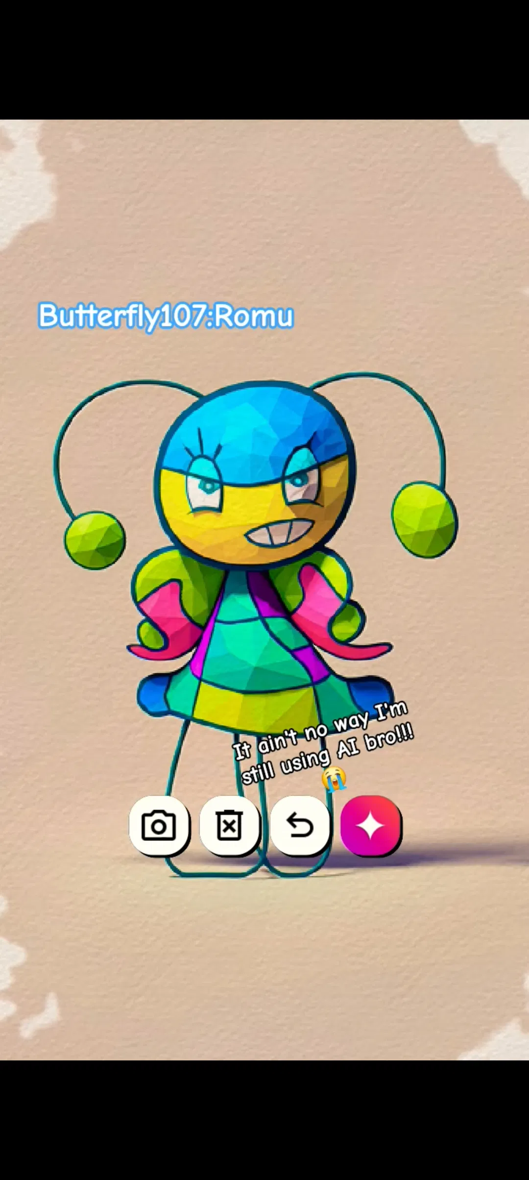 Avatar of Romu