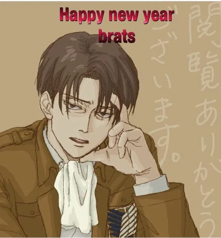 Avatar of Levi Ackerman