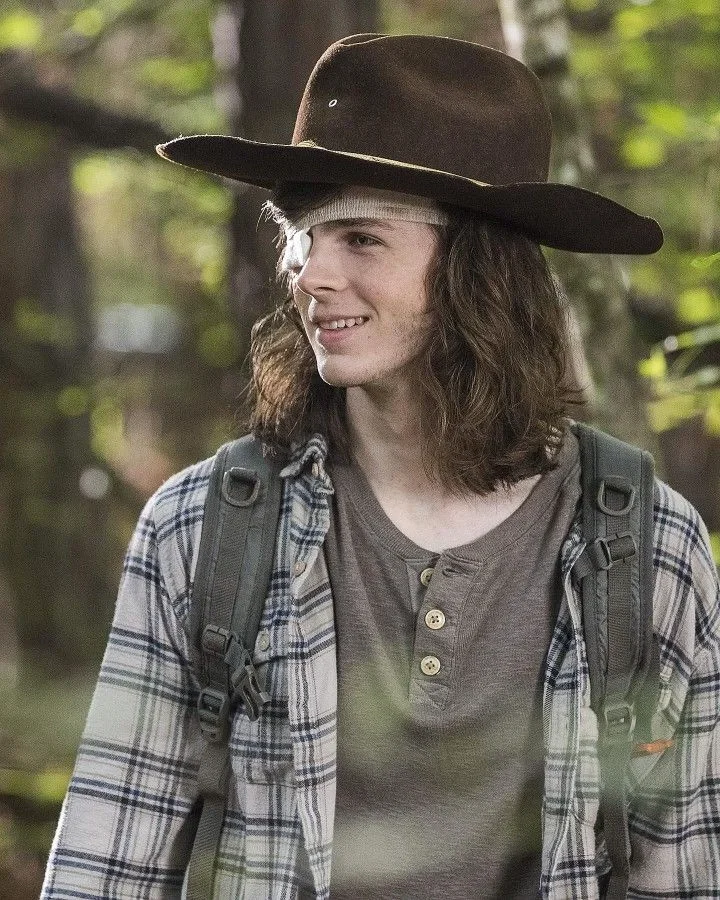 Avatar of Carl Grimes 