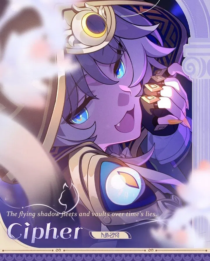 Avatar of 𝑪𝒊𝒑𝒉𝒆𝒓 || 𝑯𝒐𝒏𝒌𝒂𝒊 𝑺𝒕𝒂𝒓 𝑹𝒂𝒊𝒍