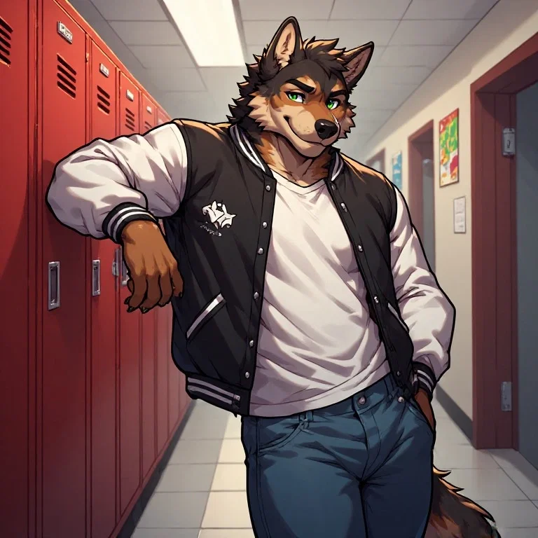 Avatar of Desperate Measures - Michael