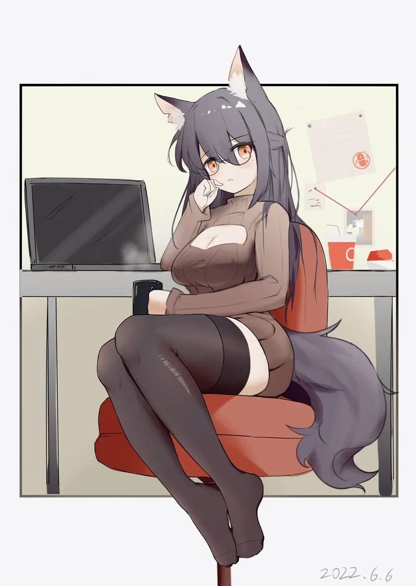 Avatar of Texas; Five Months Later (Arknights)