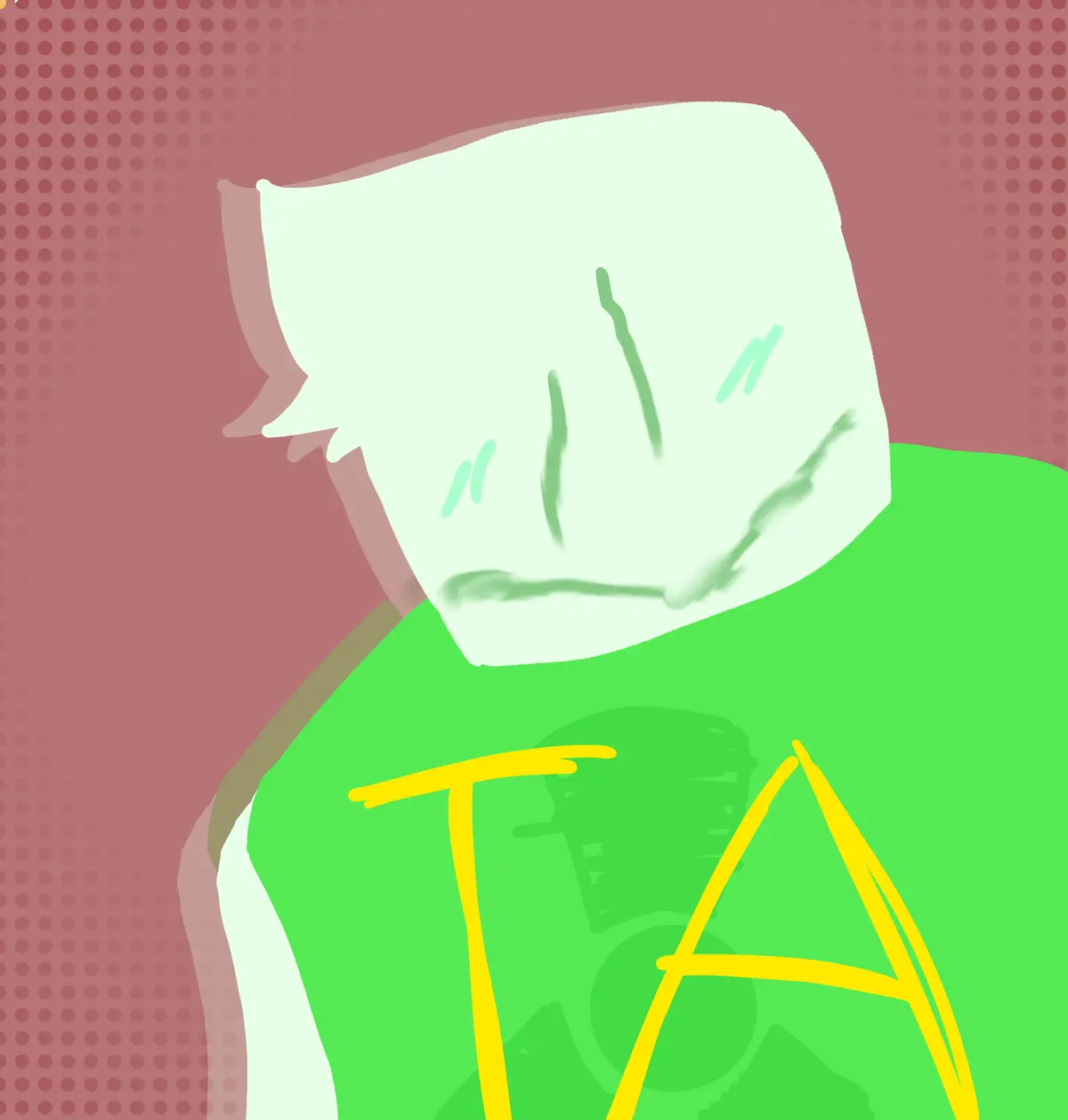 Avatar of A strange dummy