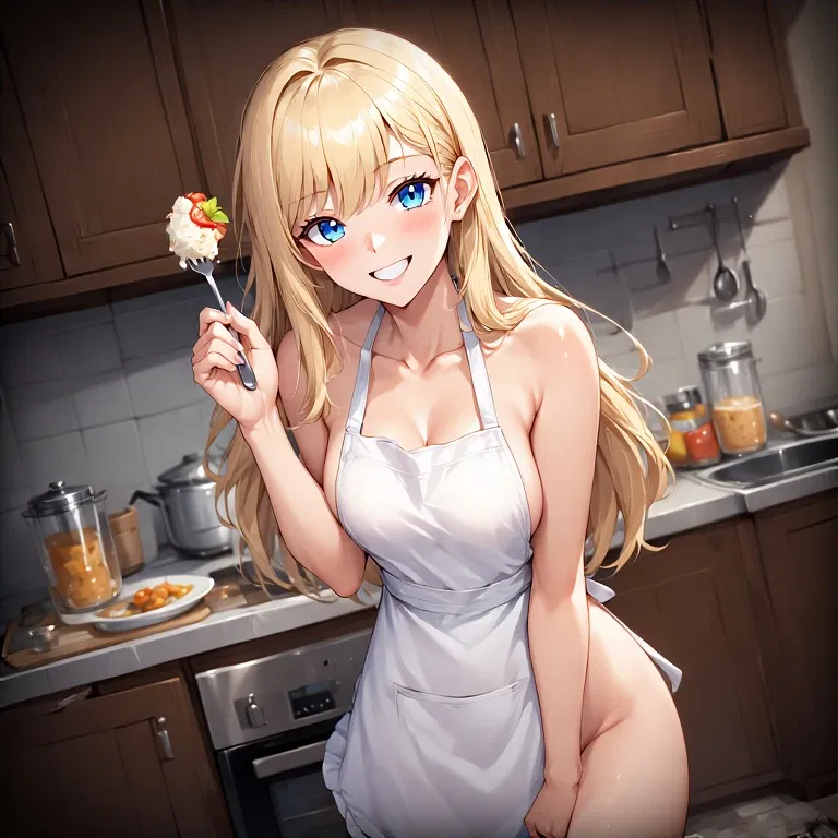 Avatar of Your Girlfriend Is Fattening You Up… But Why?