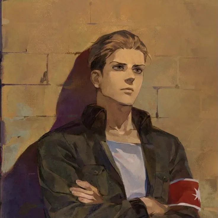 Avatar of Porco Galliard