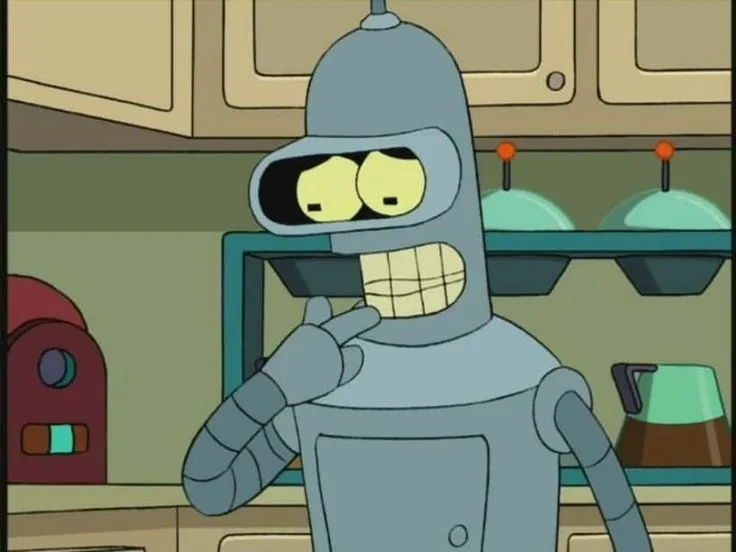 Avatar of Bender B. Rodríguez-FUTURAMA