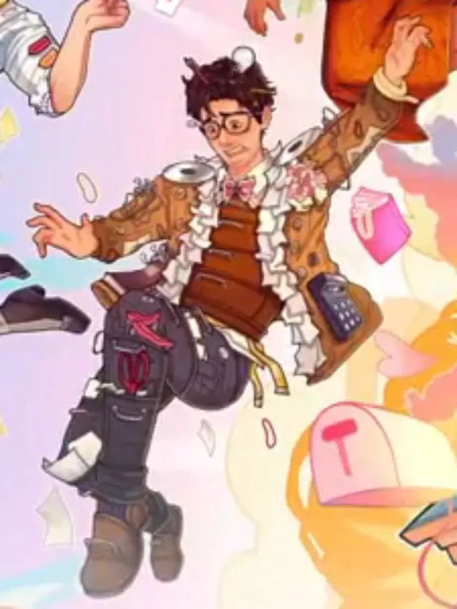 Avatar of Jerald "Jerry" drawers