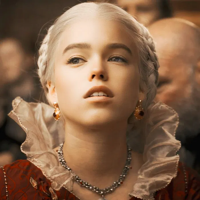 Avatar of Rhaenyra Targaryen (Omegaverse)