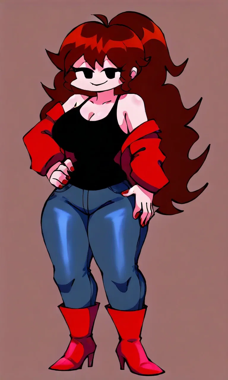 Avatar of Girlfriend (FNF)