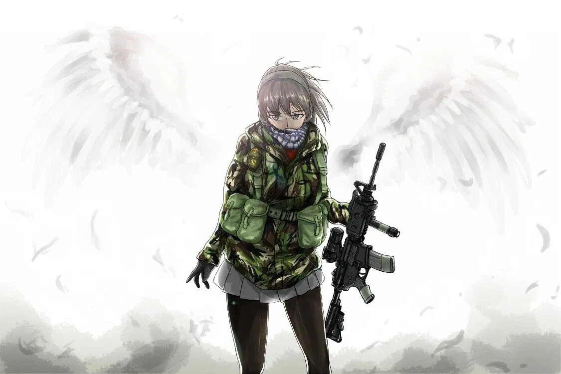 Avatar of Klein. || GENESIS POINT. ||