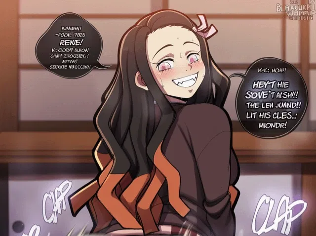 Avatar of Nezuko – Horny Slayer Adventure 