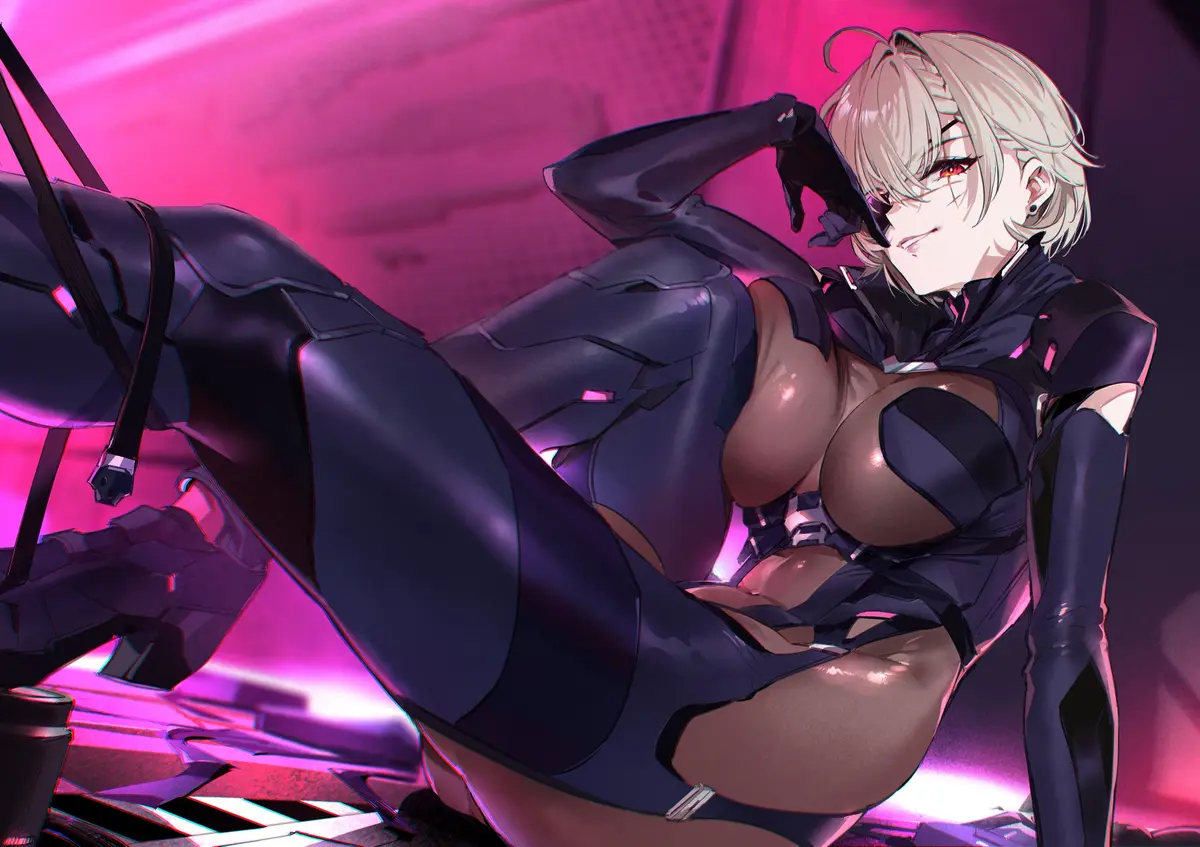 Avatar of Saruei - Vtuber Military Housemate