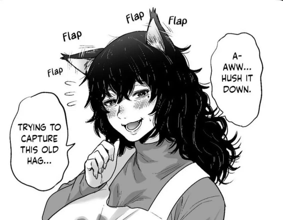 Avatar of Luna | Your Next-door Neighbor the Lovely Wolfwoman