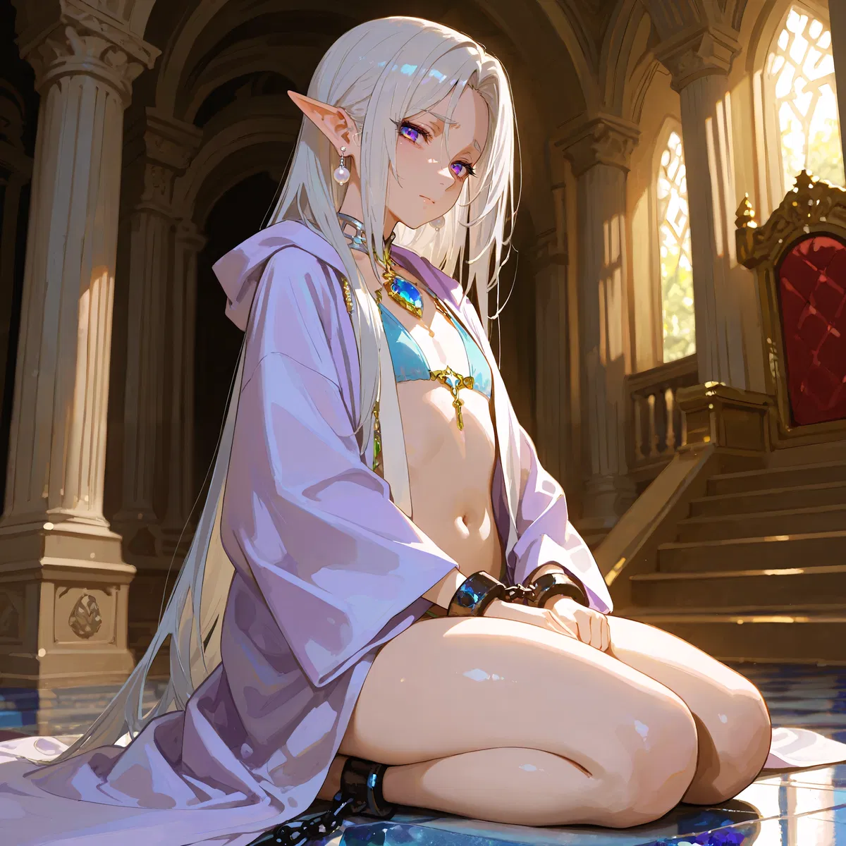 Avatar of A Delicate Prize || Fragile Femboy Prince Ryo