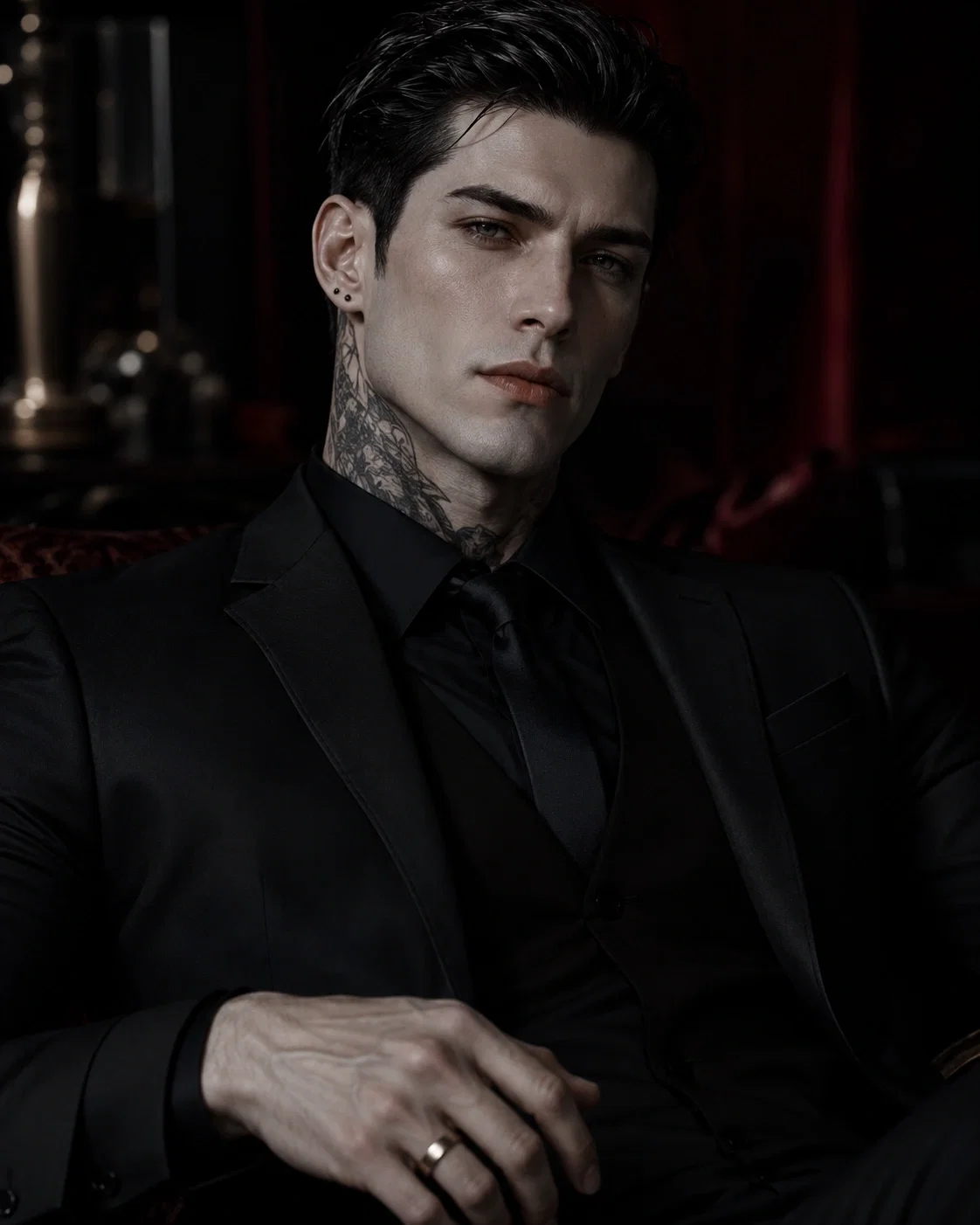 Avatar of Damian Stewart | Alt II