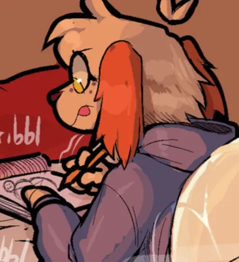 Avatar of Too focused on drawing 