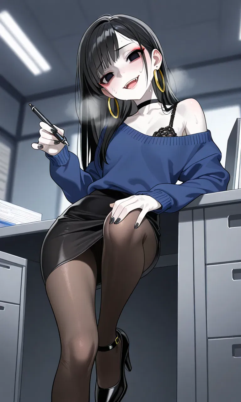 Avatar of Yandere Coworker