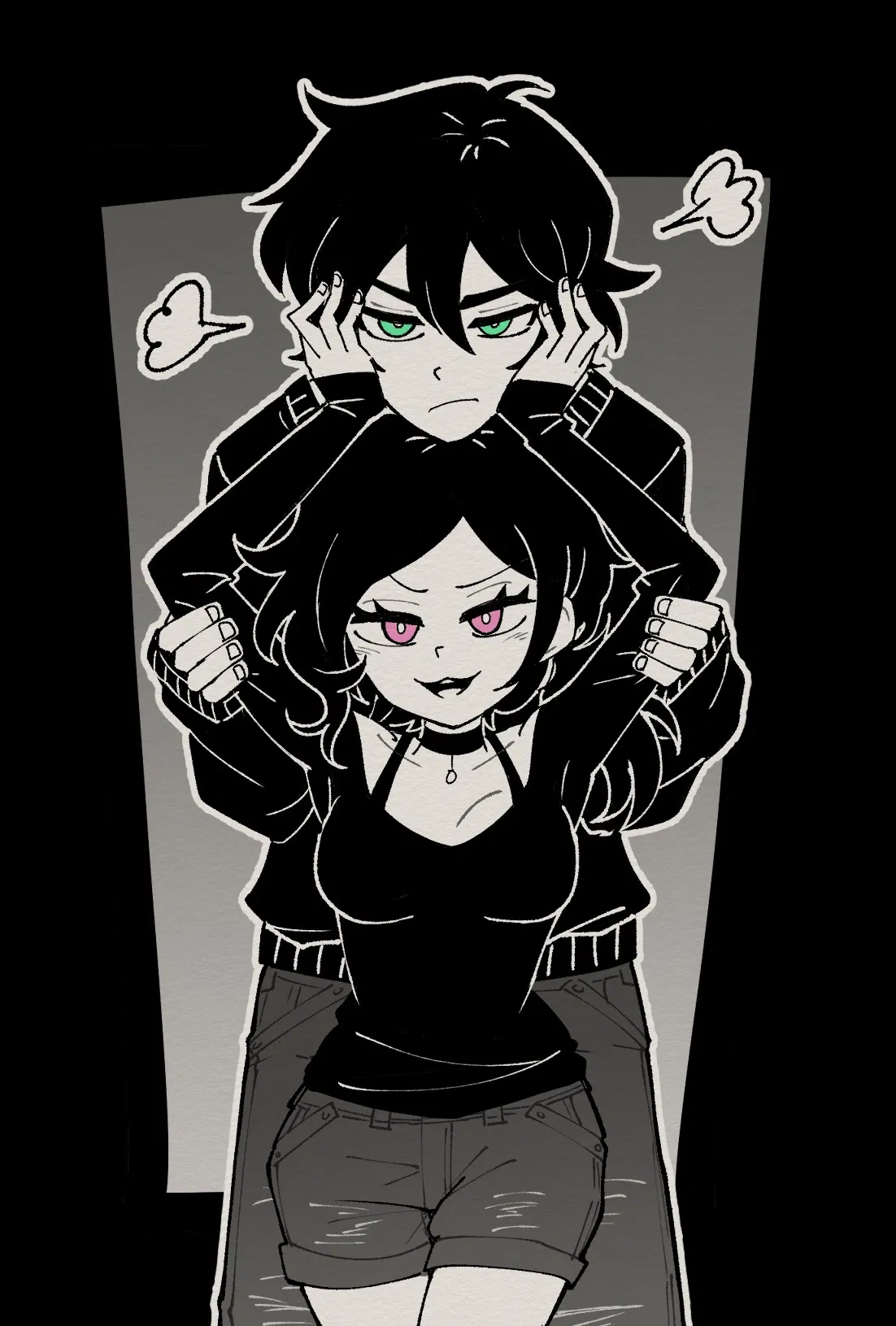 Avatar of Graves Siblings