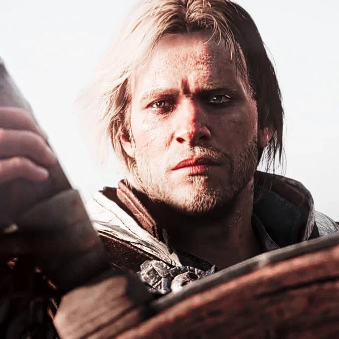 Avatar of Edward James Kenway