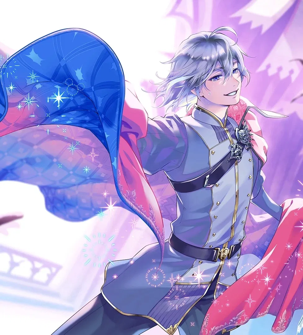 Avatar of Silver Vanrouge 