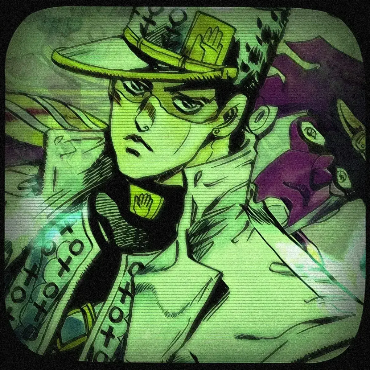 Avatar of Jotaro Kujo