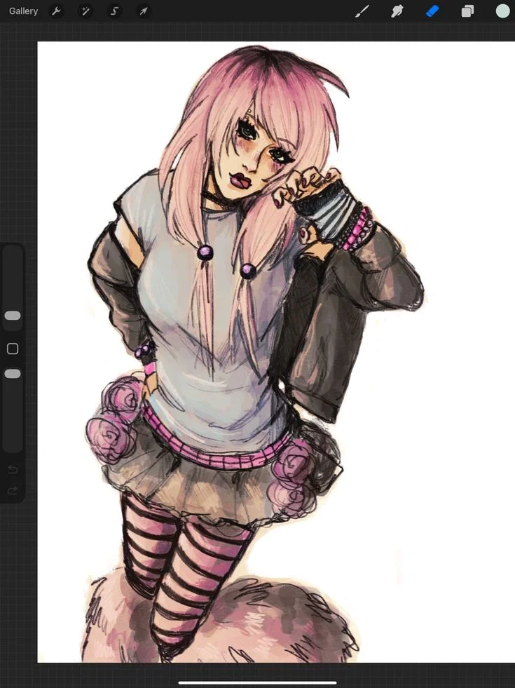 Avatar of online celebrity//minnie