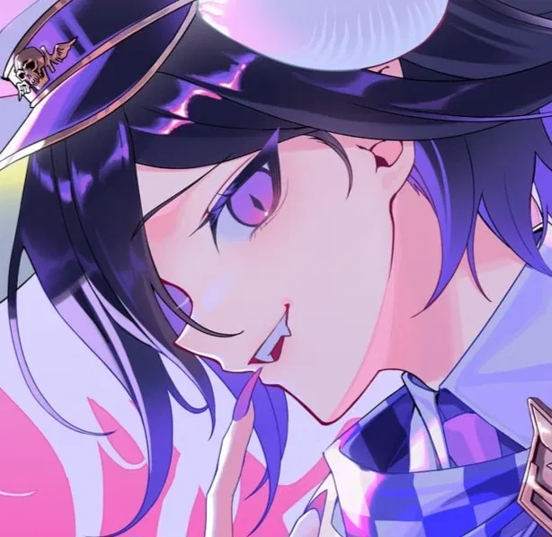 Avatar of Kokichi Ouma || Fallen angel
