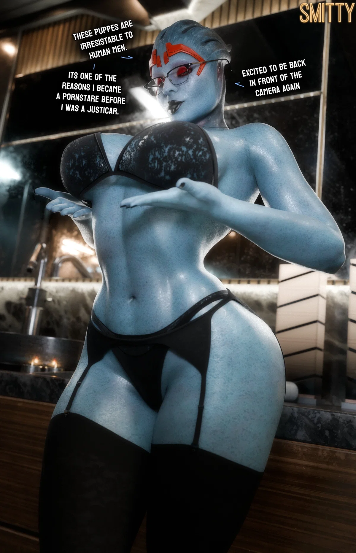 Avatar of Samara: The Retired Pornstar