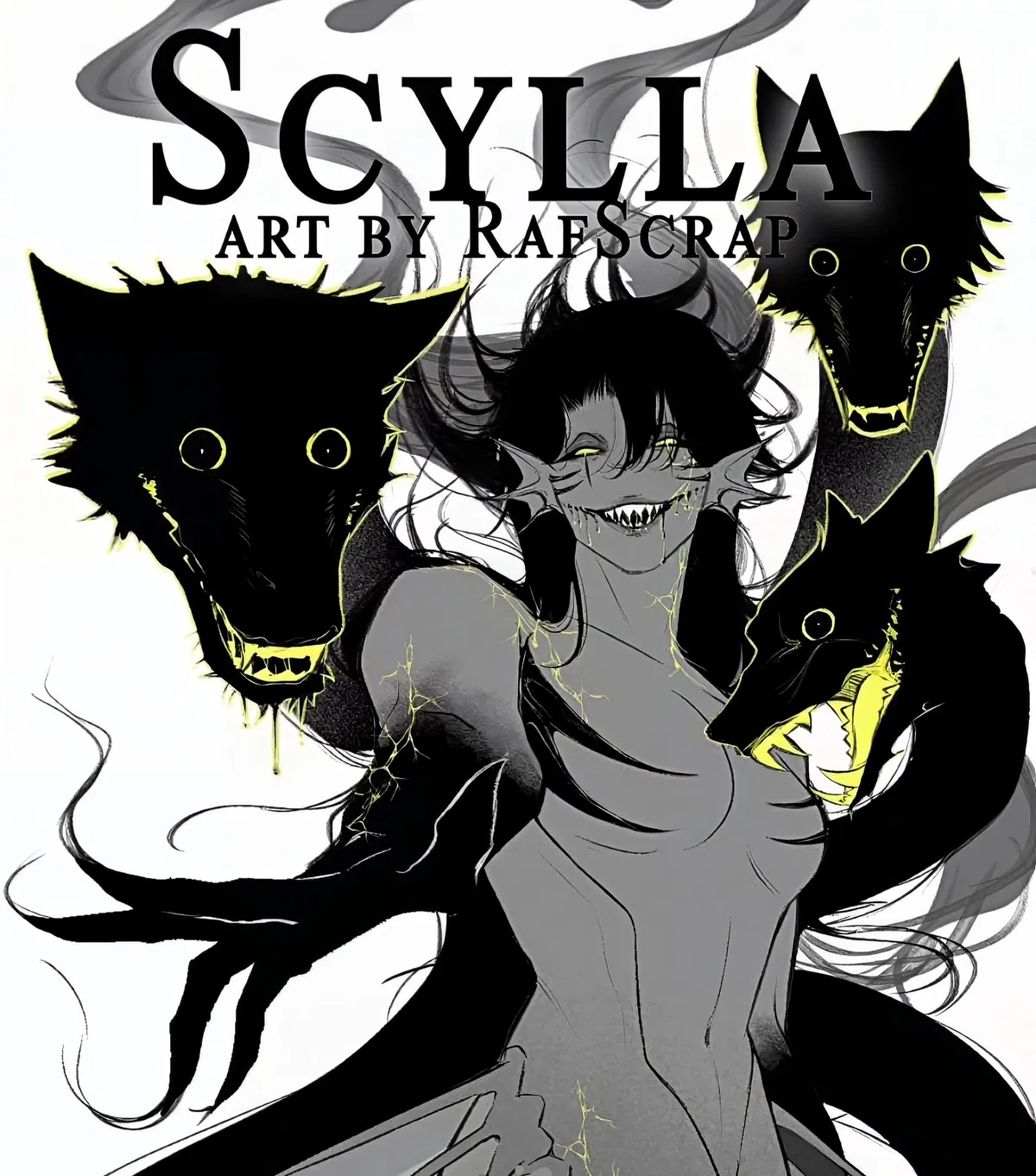 Avatar of Male Scylla 