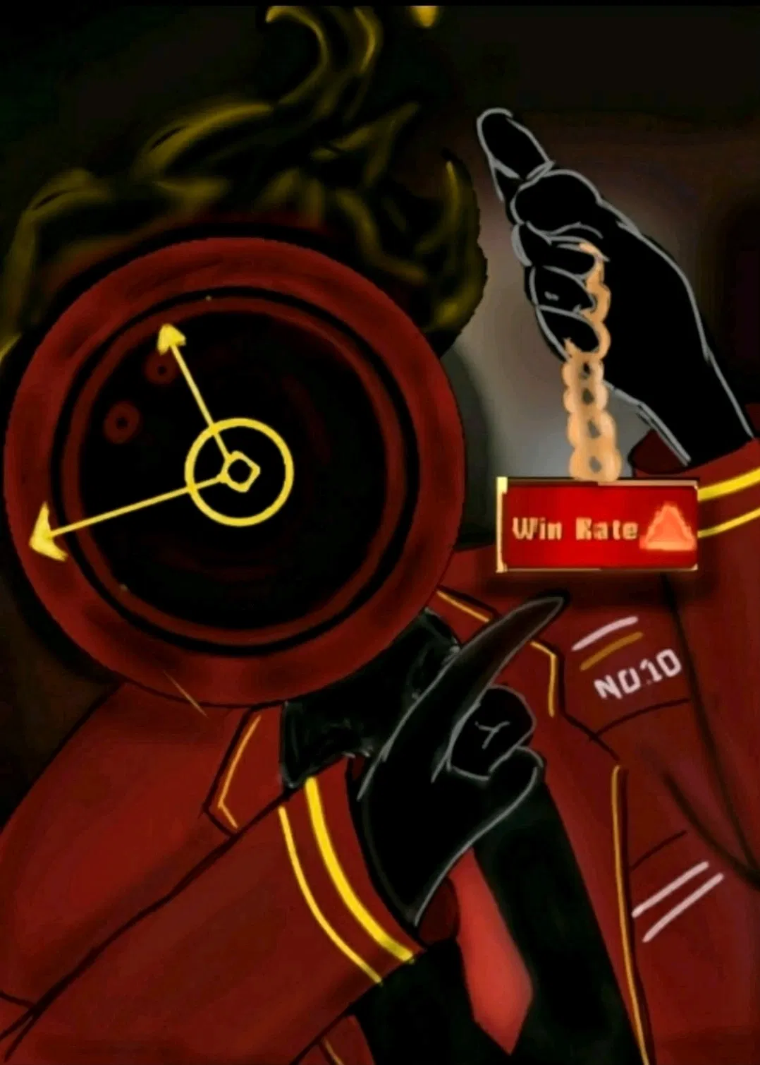 Avatar of The Win Rate Warrior
