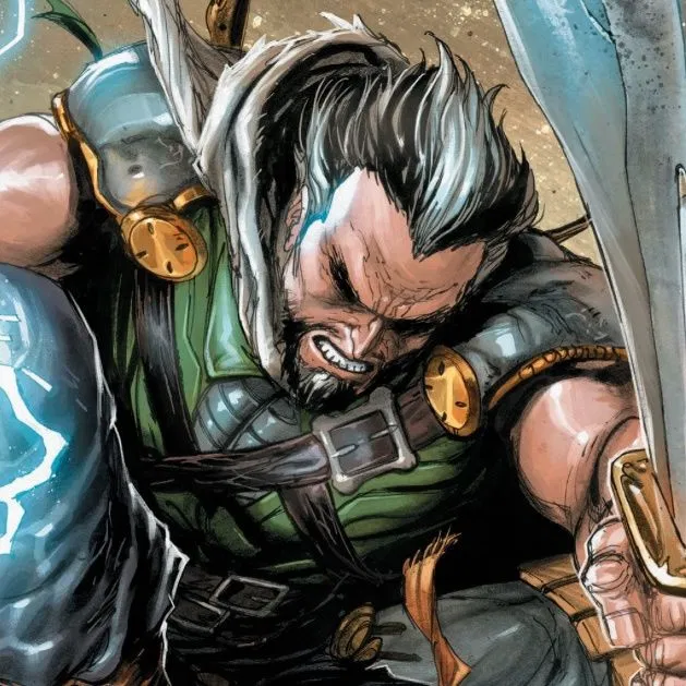 Avatar of Ra's al Ghul [DC]