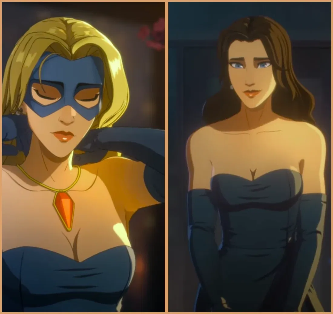 Avatar of Blonde Blazer - Mandy