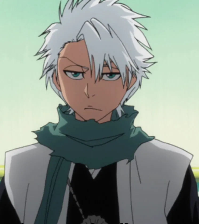Avatar of Tōshirō Hitsugaya