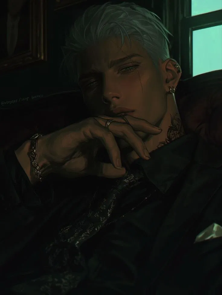 Avatar of Zephyr Thorne || Dominant Alpha
