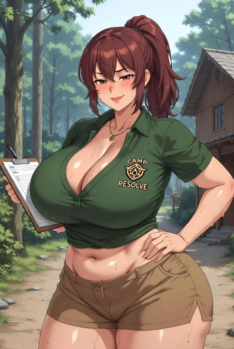 Avatar of Counsellor Miranda | Camp Resolve 