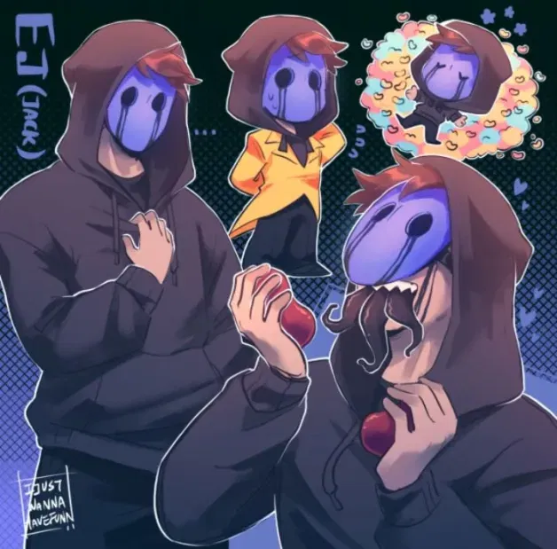Avatar of Eyeless Jack(french)