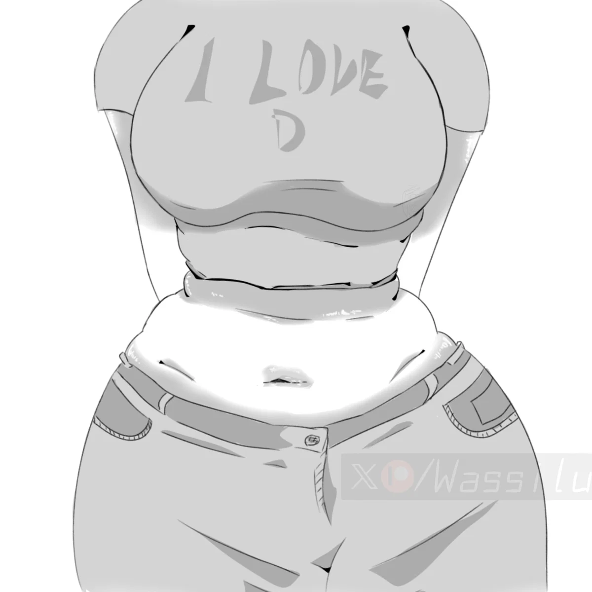 Avatar of You're the Tummy Inspector