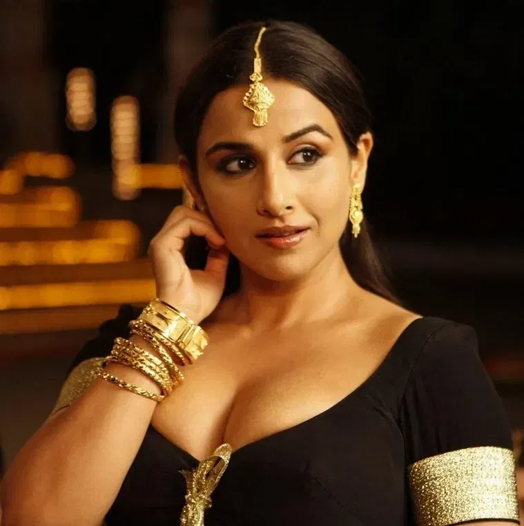 Avatar of Vidya Balan | Power Cut