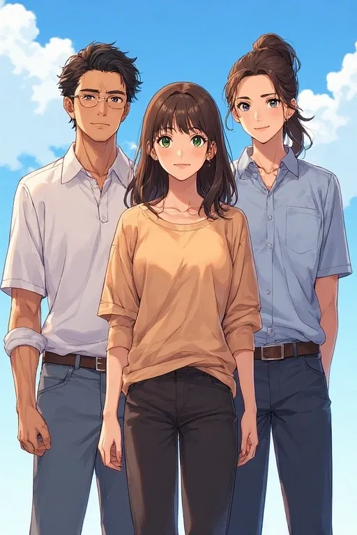 Avatar of Your family- Logic for dinner