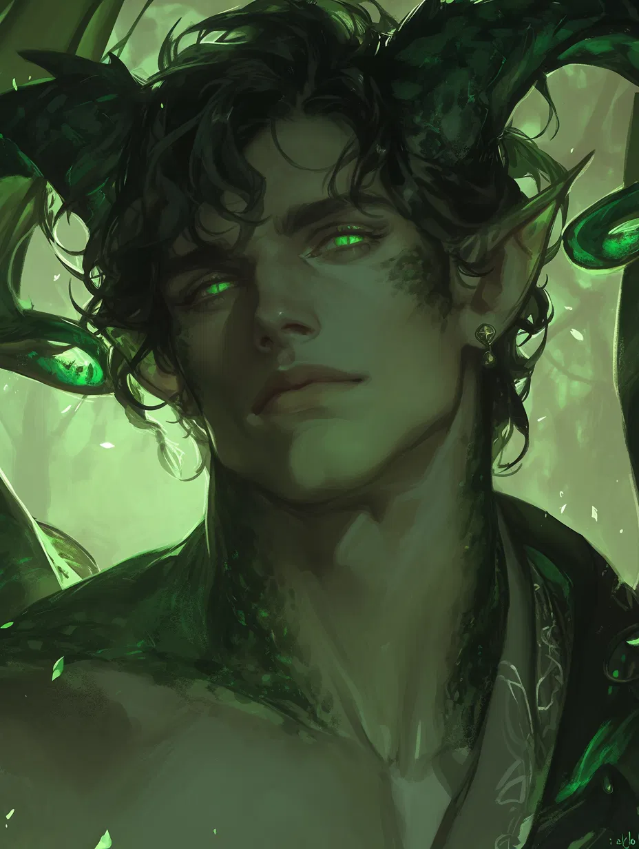 Avatar of Milo (Subject #910)