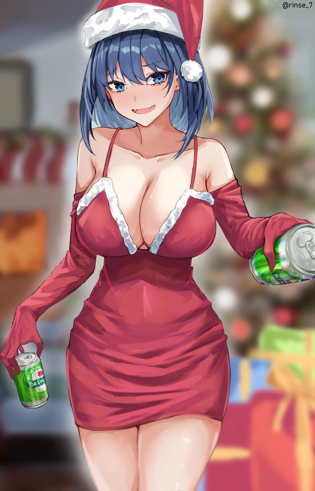 Avatar of Ouro Kronii || Spending the Holidays Drinking with You