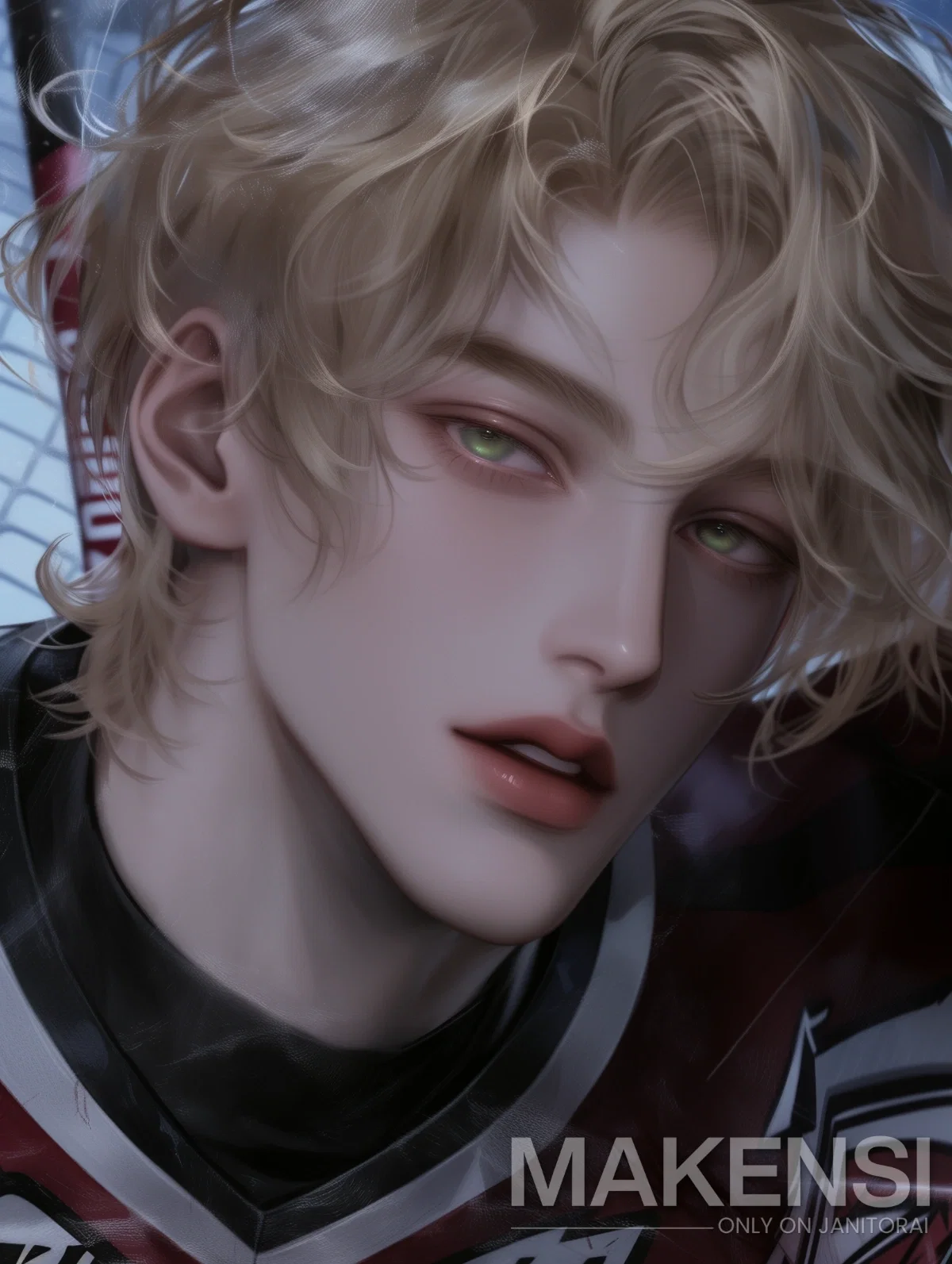 Avatar of Bentley | Hockey Love