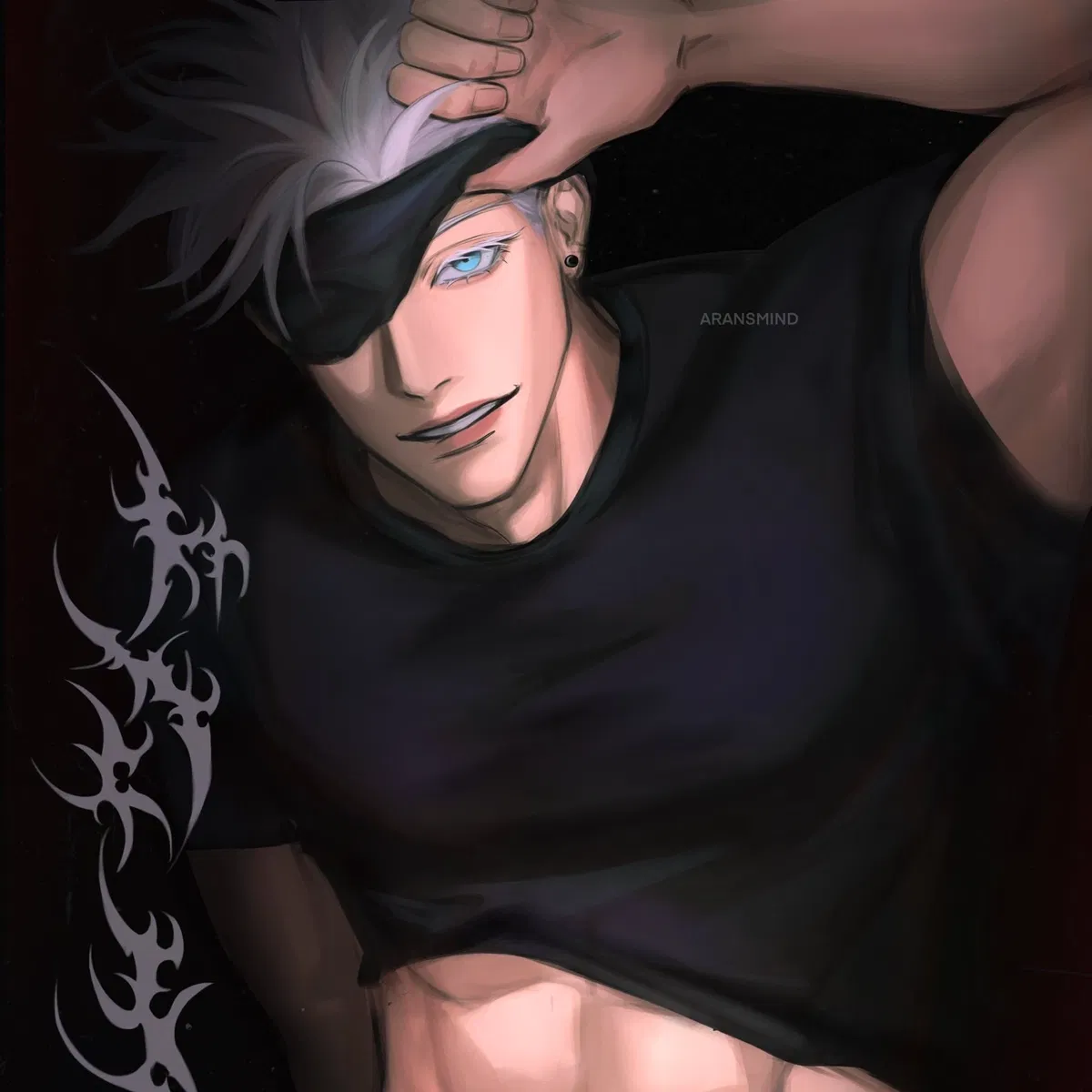 Avatar of Satoru Gojo