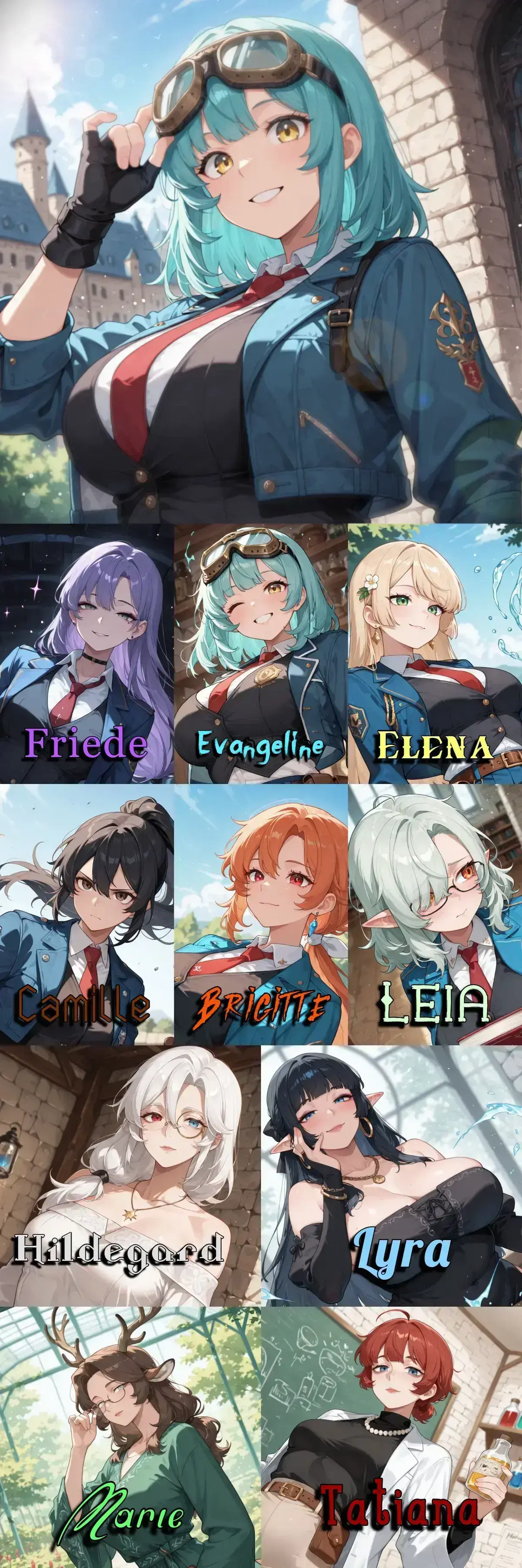 Avatar of The Guiding Star Imperial Academy
