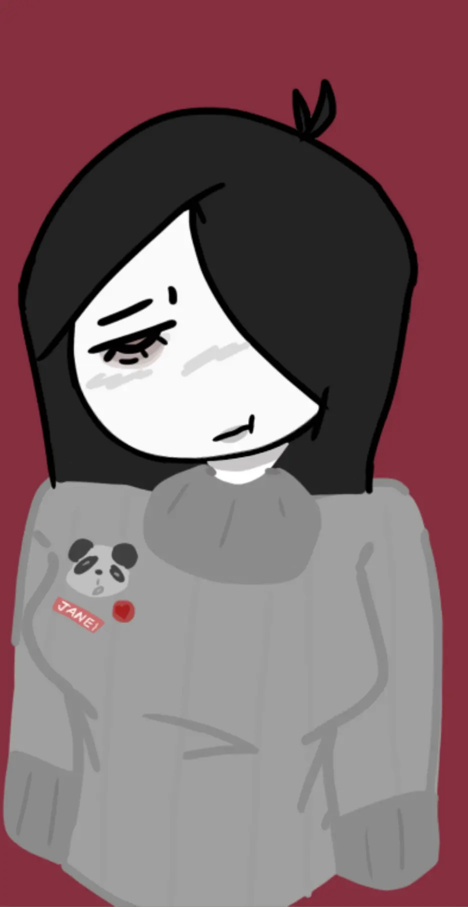 Avatar of Jane - Trinket shop worker! (WENDIGO)
