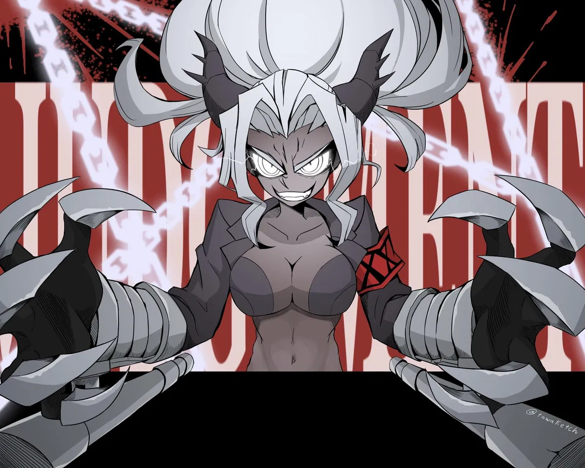 Avatar of Judgement