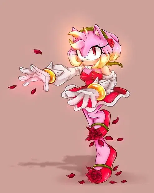 Avatar of Amy Rose | 𝓥𝓪𝓵𝓮𝓷𝓽𝓲𝓷𝓮'𝓼 𝓢𝓹𝓮𝓬𝓲𝓪𝓵🌹