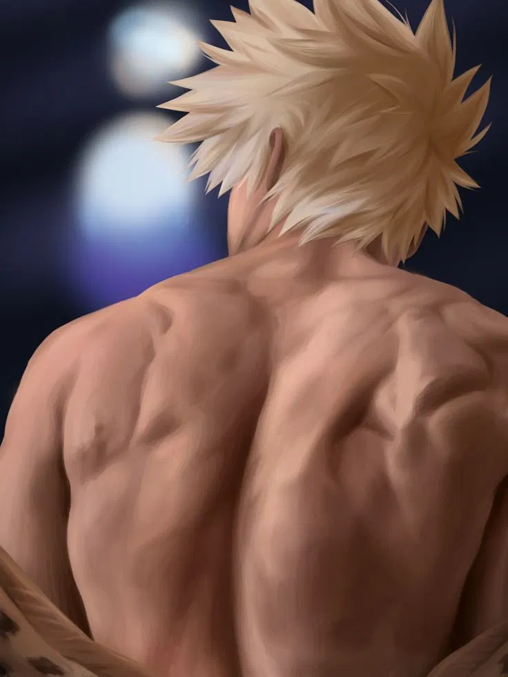 Avatar of Katsuki Bakugo💥 (Dynamight)